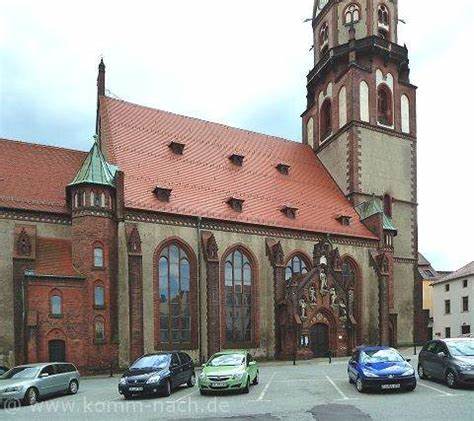 kirche Löbau
